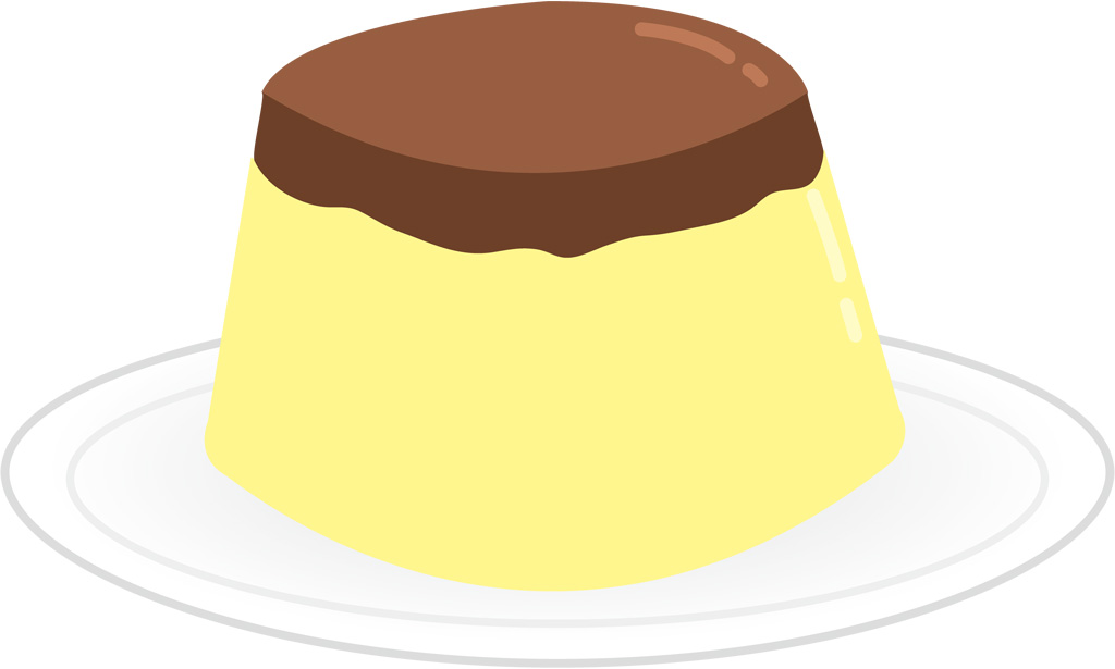 プリン